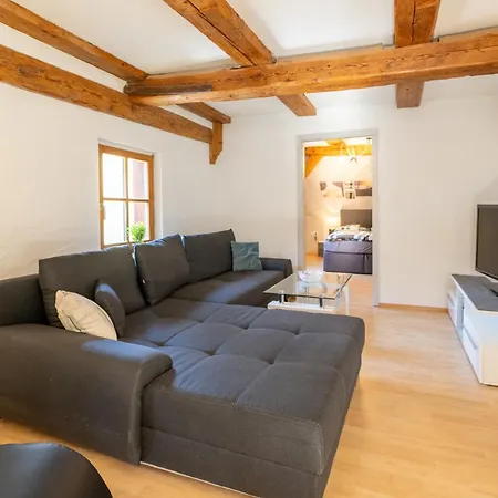 Apartamento Sittenbach 