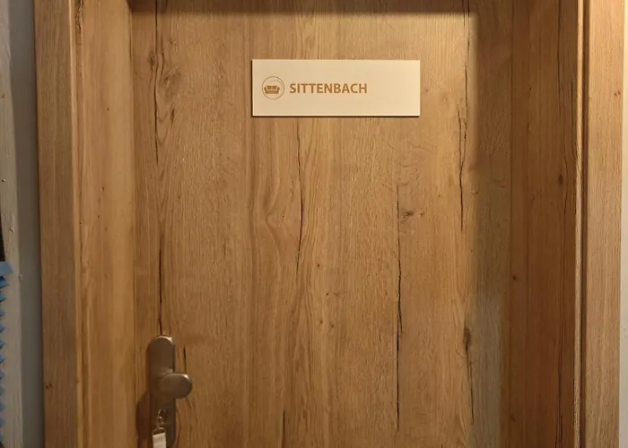Apartment Sittenbach 